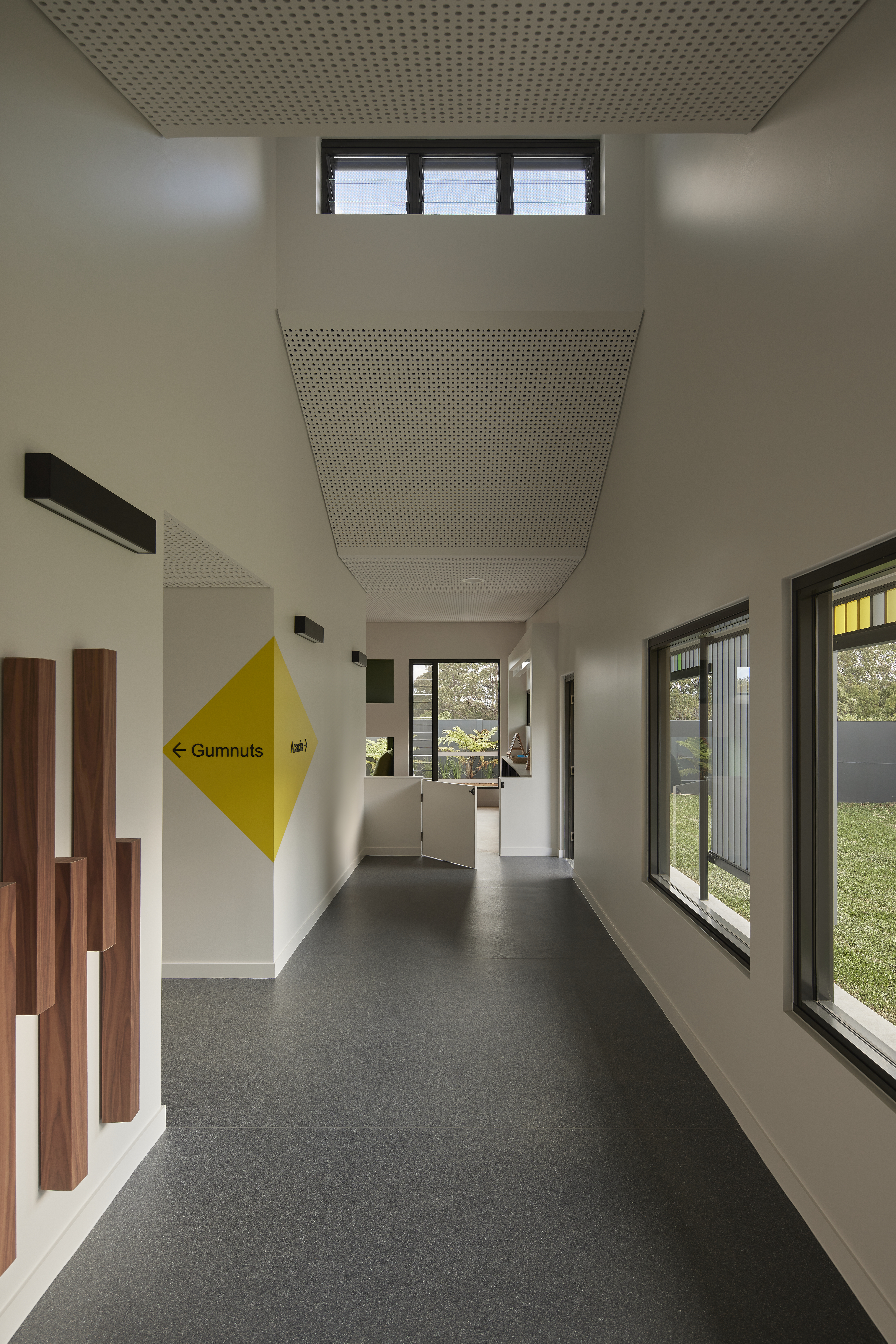 Early Learning Centre Interior