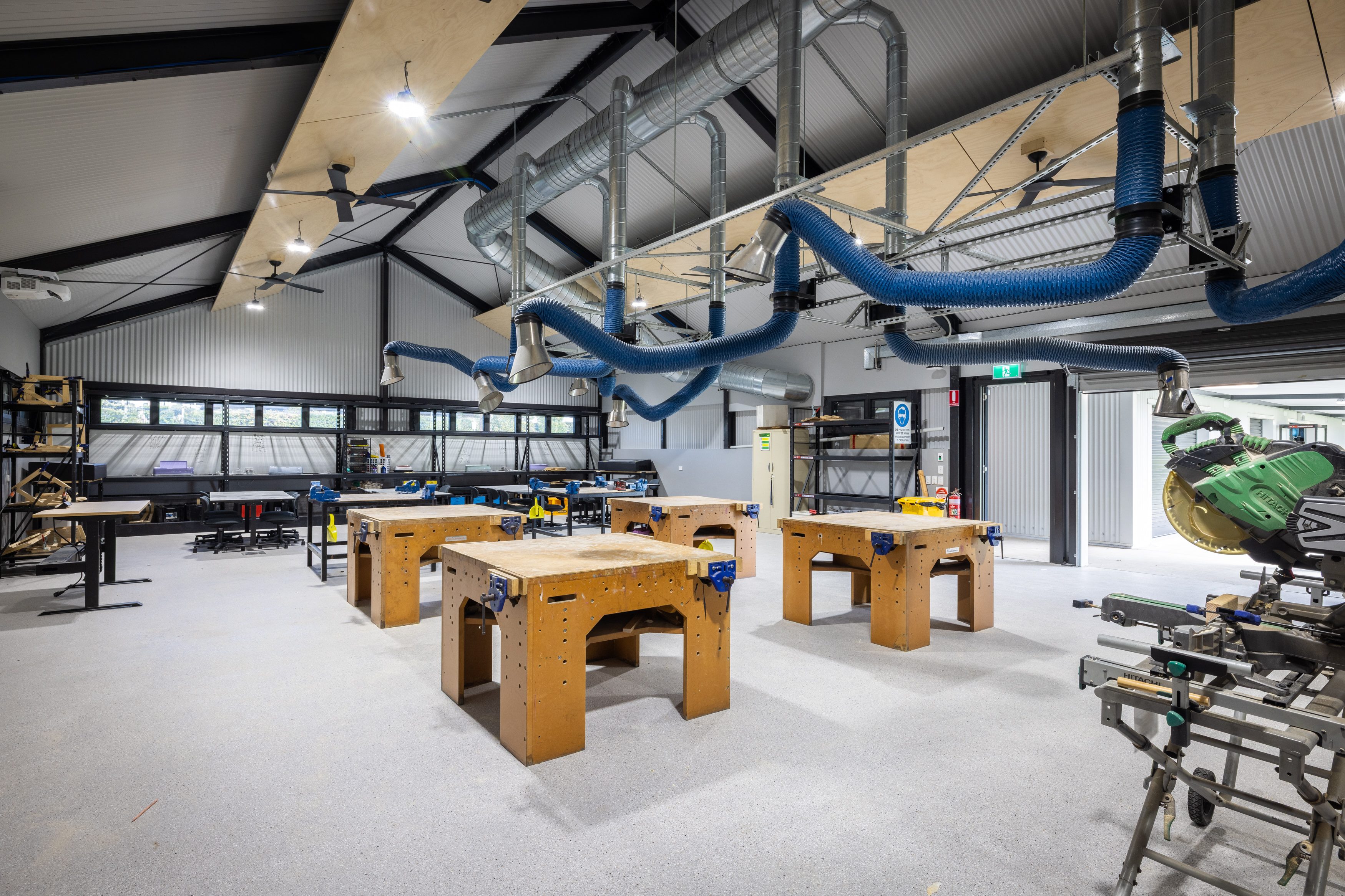 Grace Lutheran College DTC & W Block
