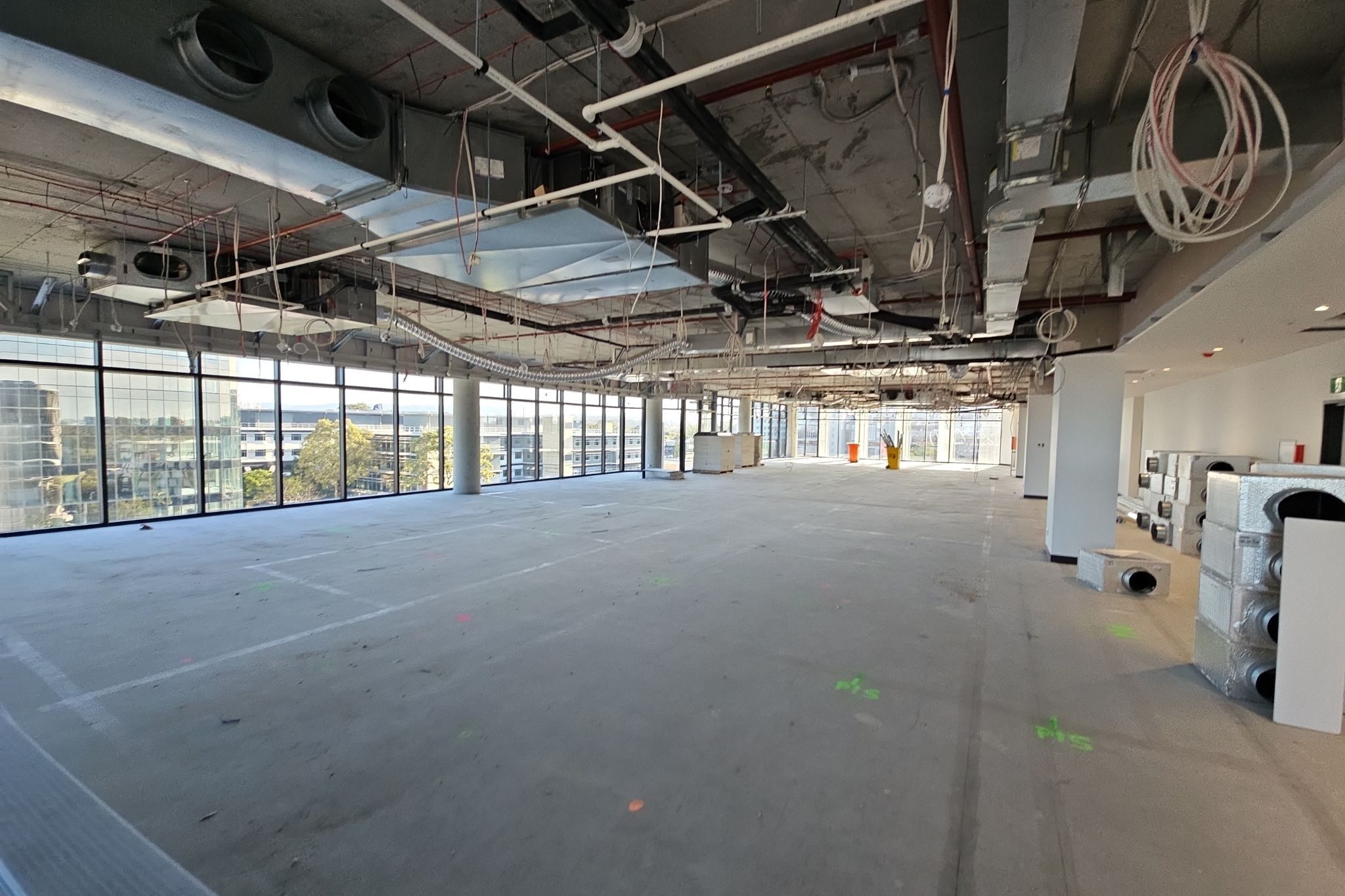 Gold Coast Hospital - Proxima Fitout